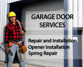 Garage Door Repair Parker Services